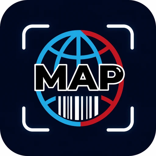 Icona dell'app MAP Scan